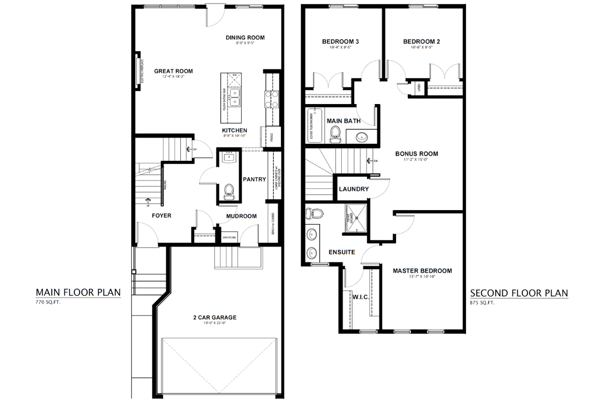 1154 South Creek Wynd Blacklines Website