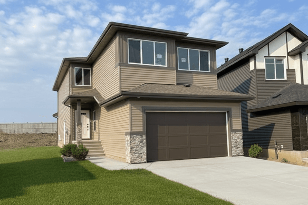 187 Caledon Crescent Render