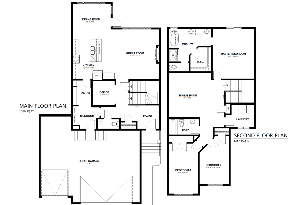 219 Ravines Drive Blacklines Website