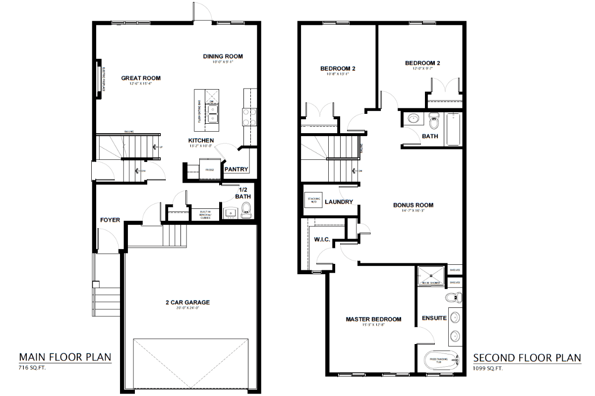 22 Sereno Lane Blacklines Website