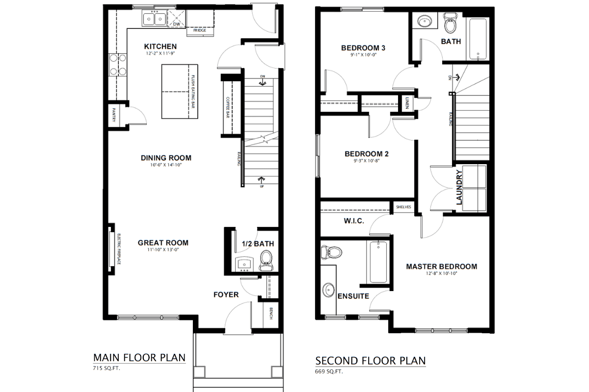 55 Sereno Lane Blacklines Website