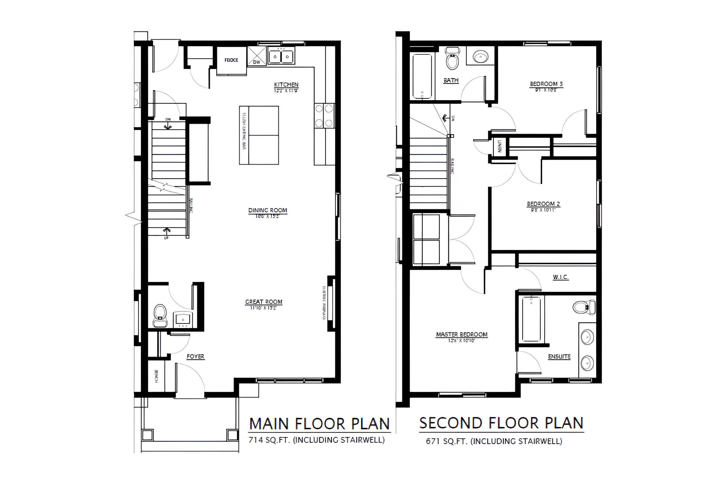 81 Brickyard Drive Blacklines Website