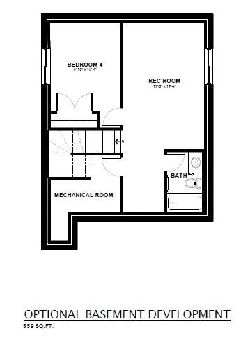 Dawson Basement