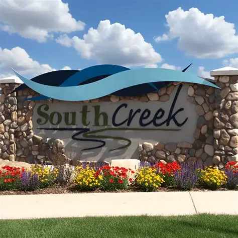 south creek community in stony plain