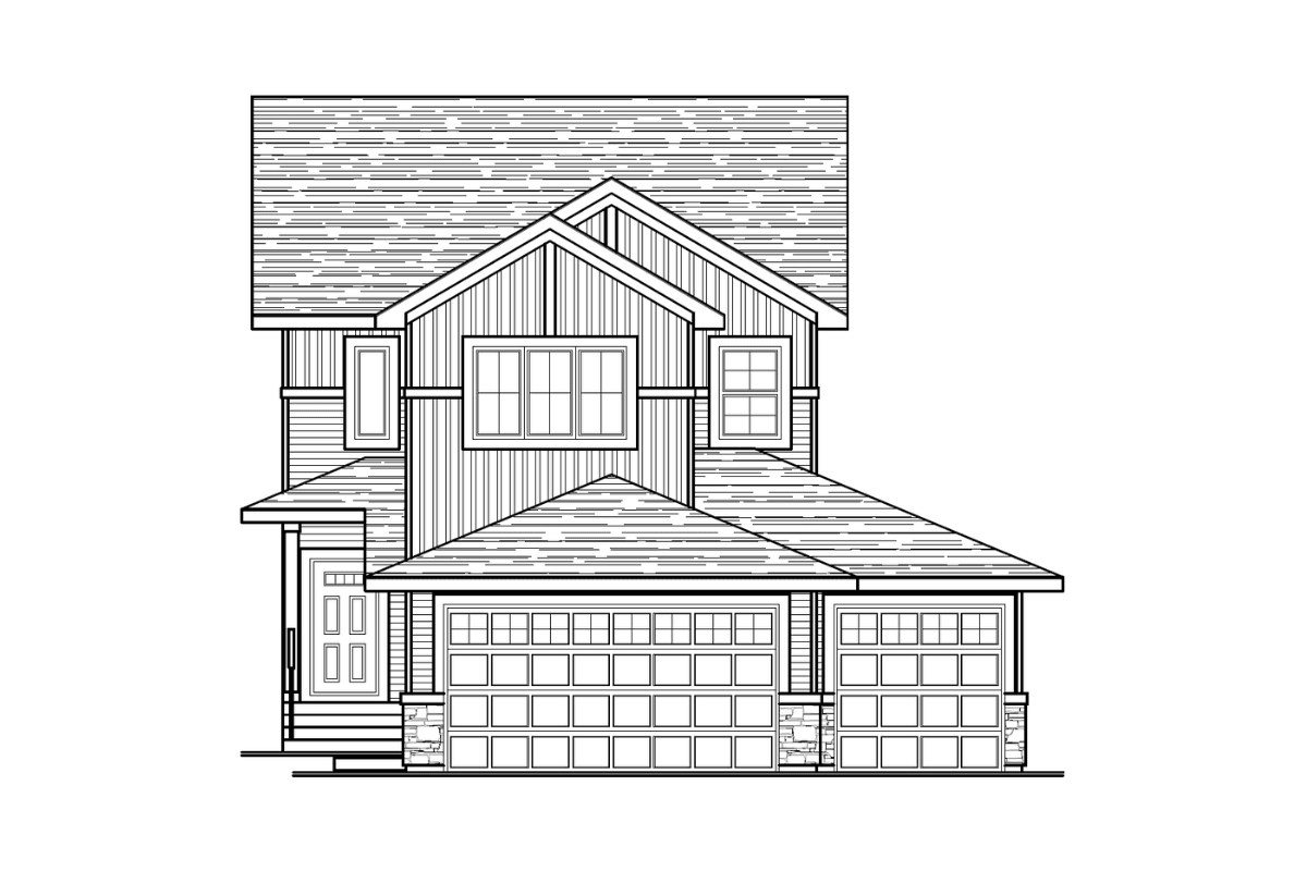 223 Ravines Drive Elevation Website