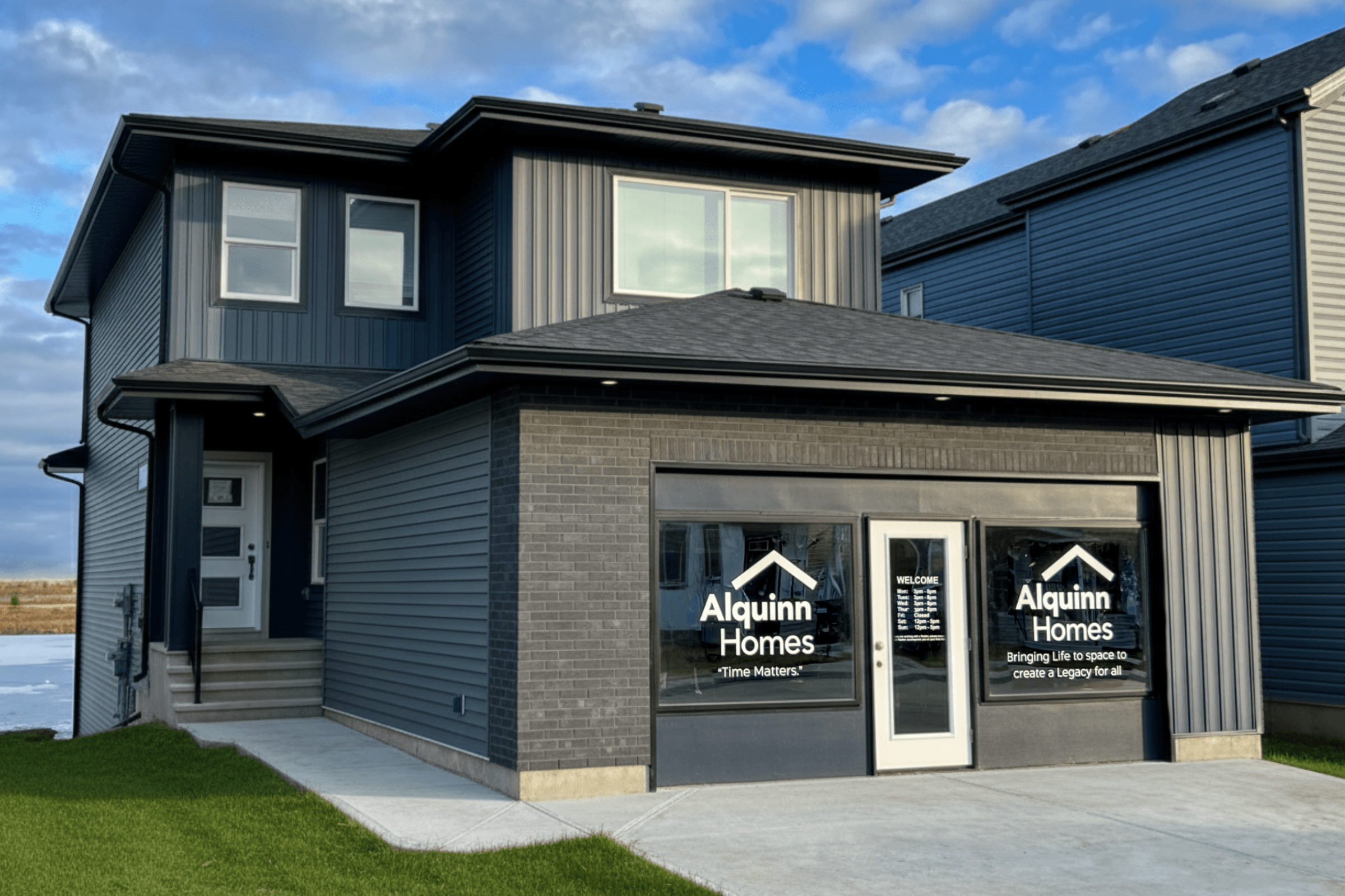 8 Emerald Way Render