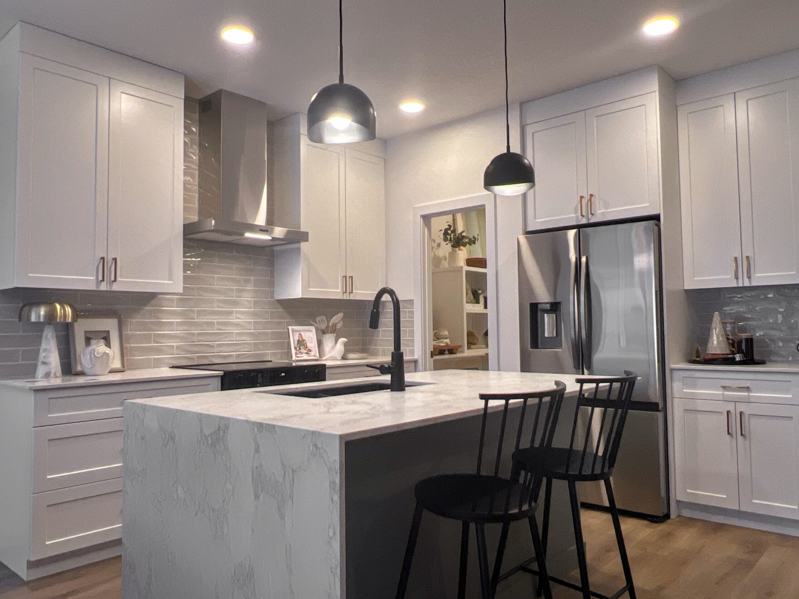 Kitchen Alquinn Homes Easton Showhome