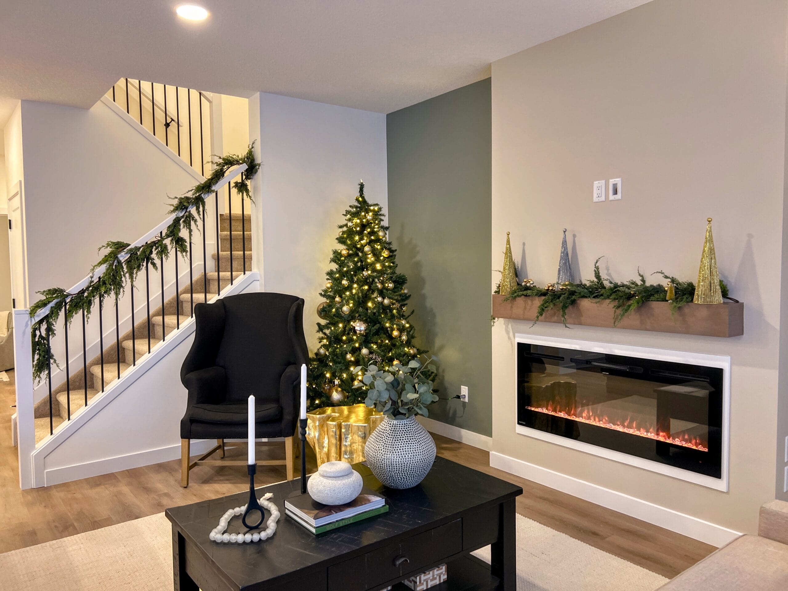 Living Room 1 Alquinn Homes Easton Showhome