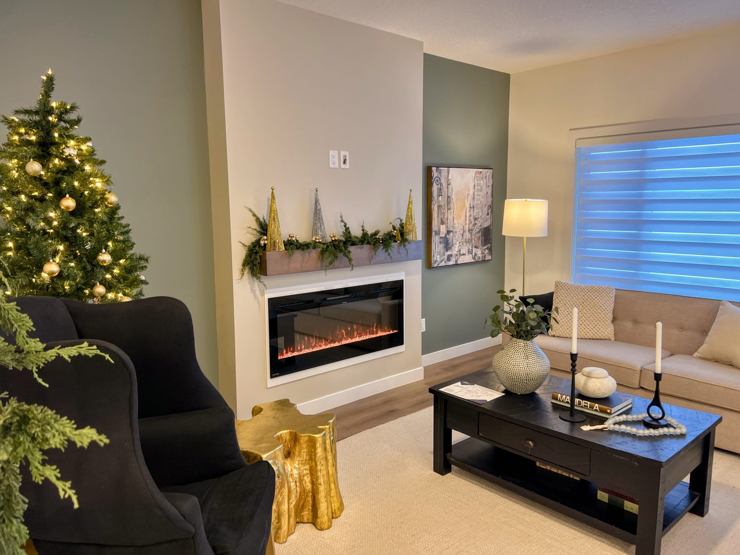 Living Room 2 Alquinn Homes Easton Showhome