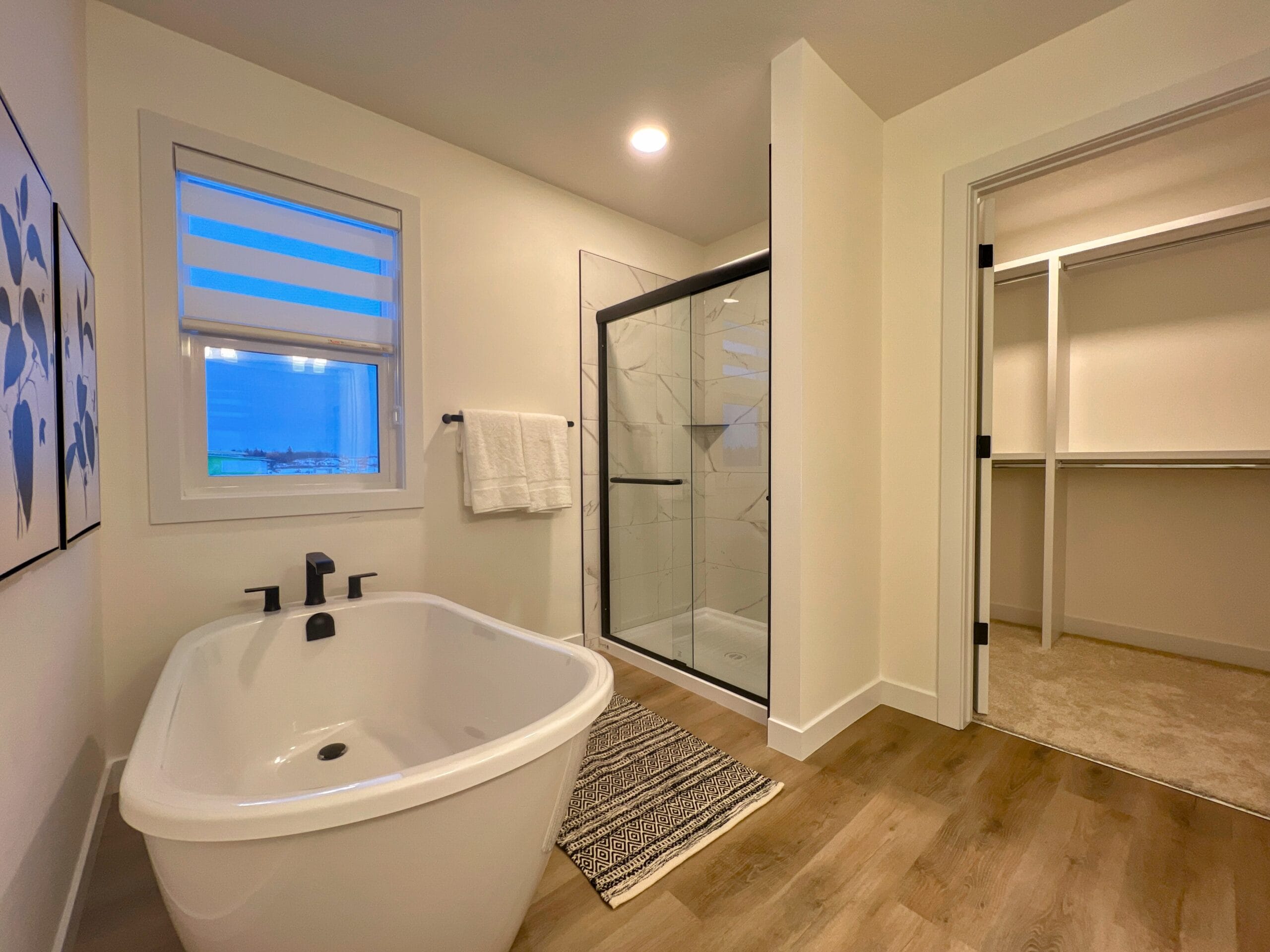 Primary Ensuite 2 Alquinn Homes Easton Showhome