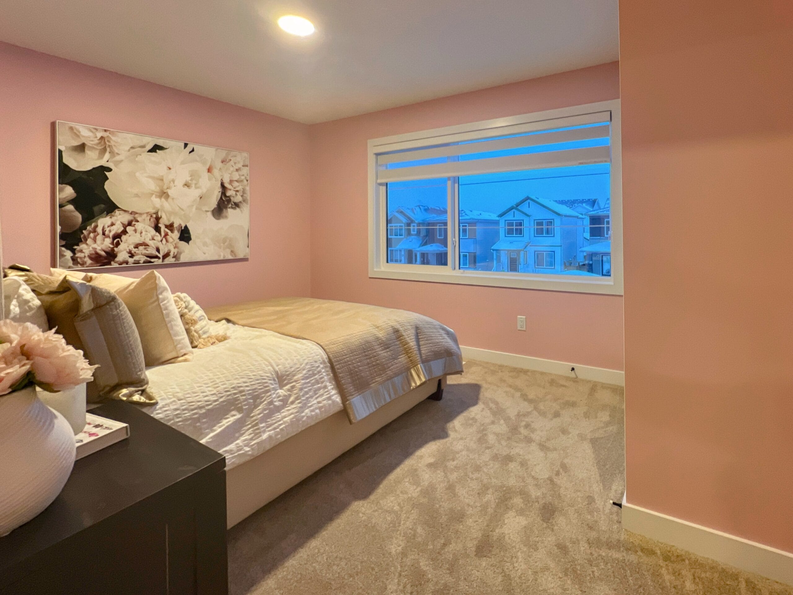 Upstairs Bedroom 1 Alquinn Homes Easton Showhome