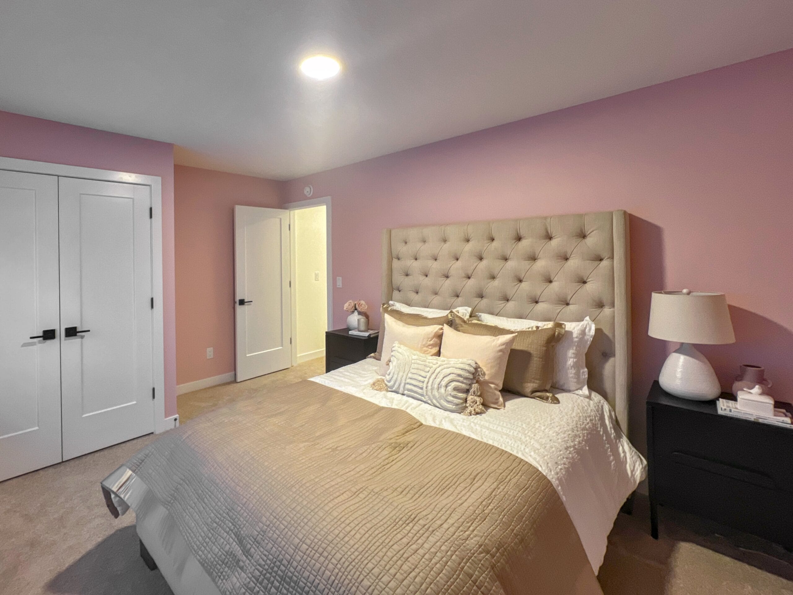 Upstairs Bedroom 2 Alquinn Homes Easton Showhome