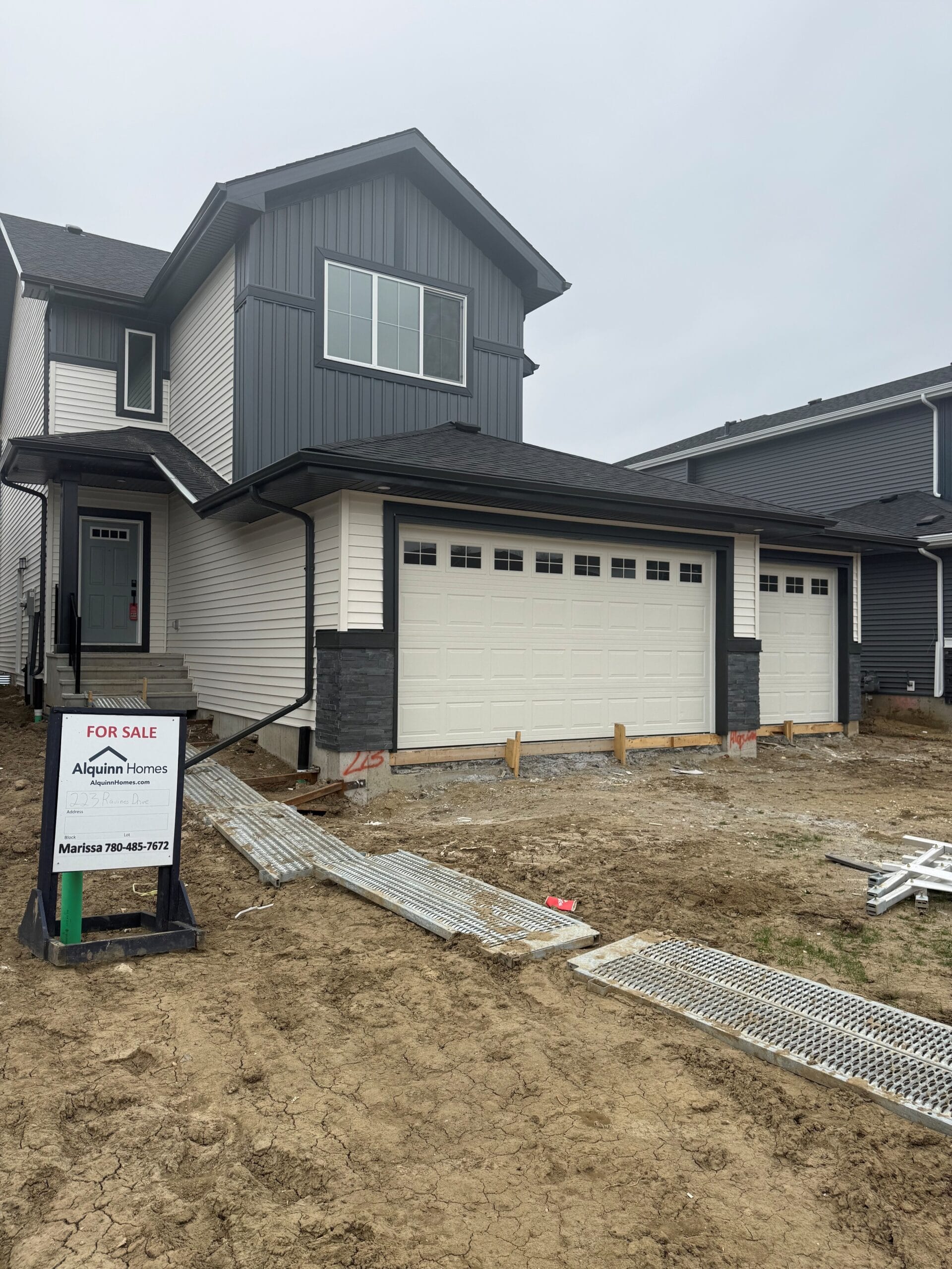 223 Ravine – Finn