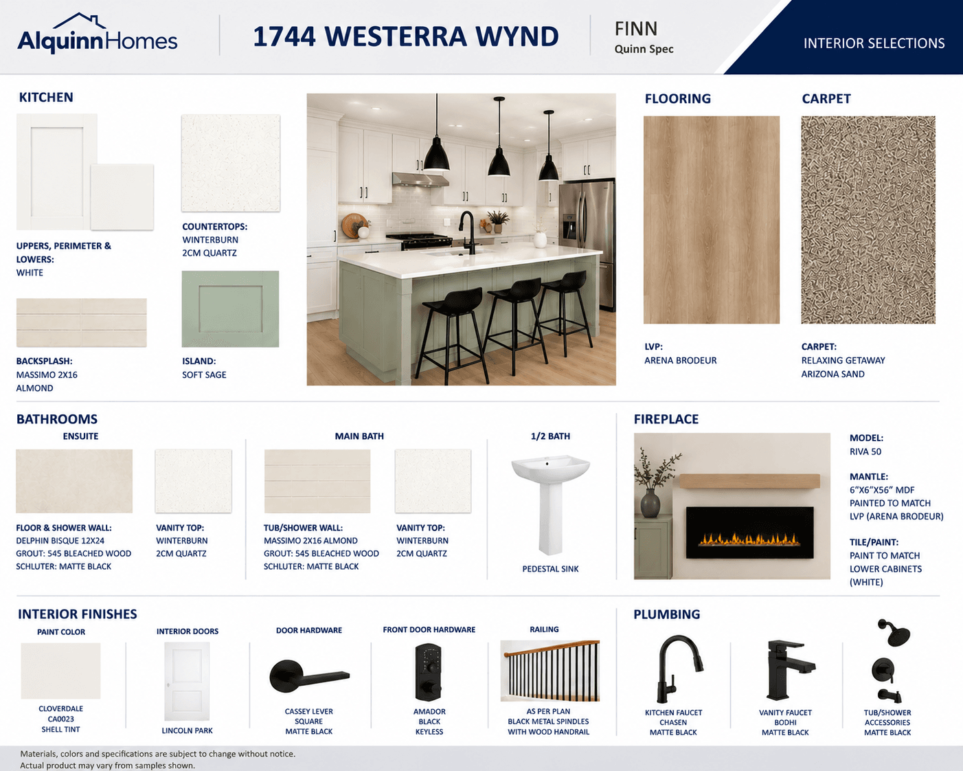 1744 Westerra Wynd – Moodboard