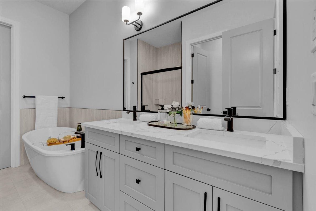 Ensuite
