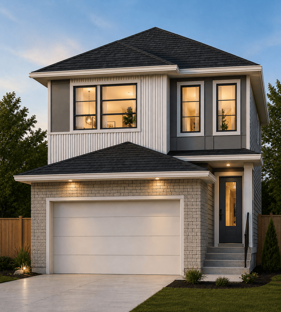 Exterior Rendering