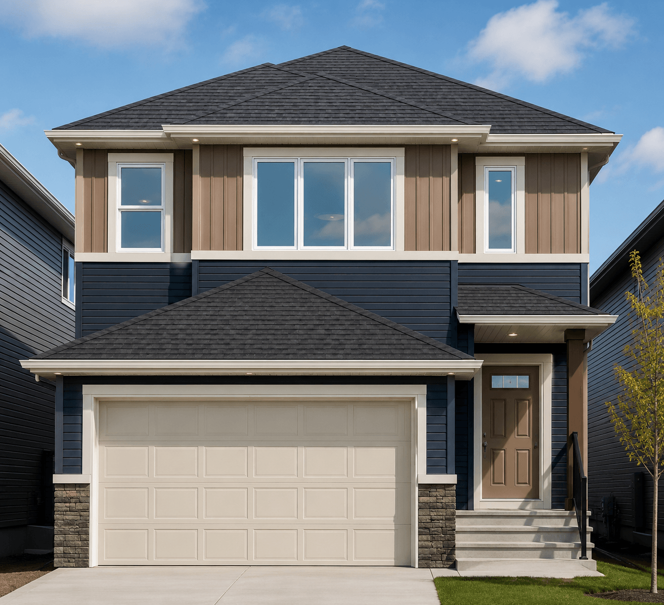 Exterior Rendering