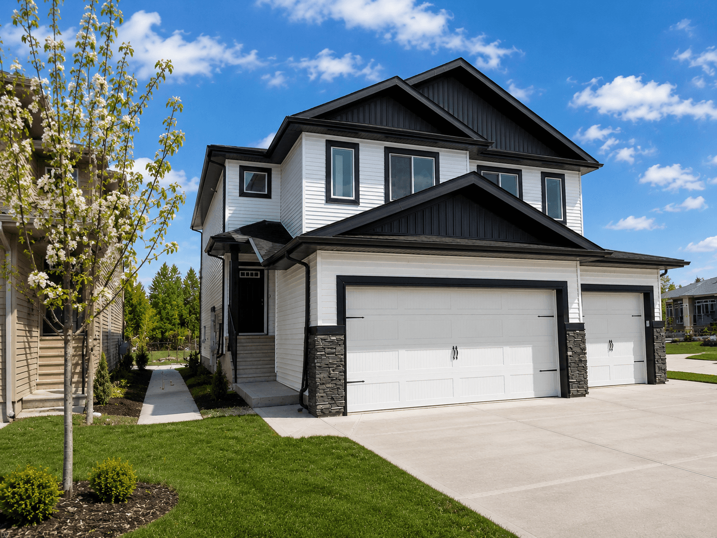 Exterior Rendering