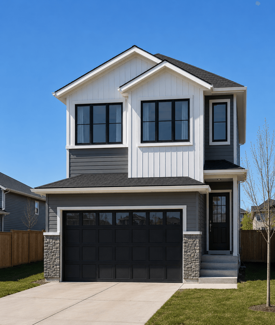 Exterior Rendering
