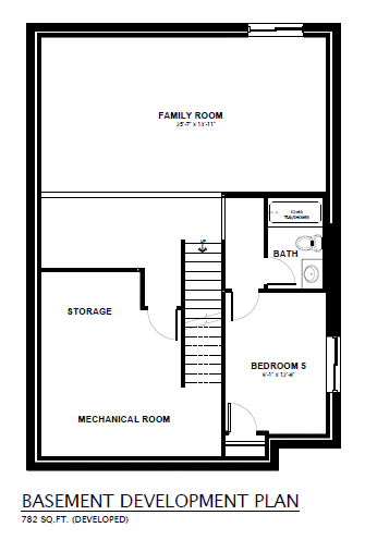 Assiniboine bsmt