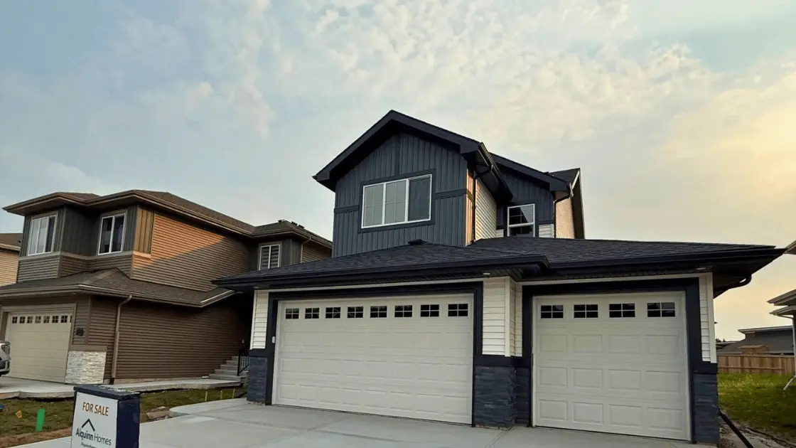 new construction home for sale